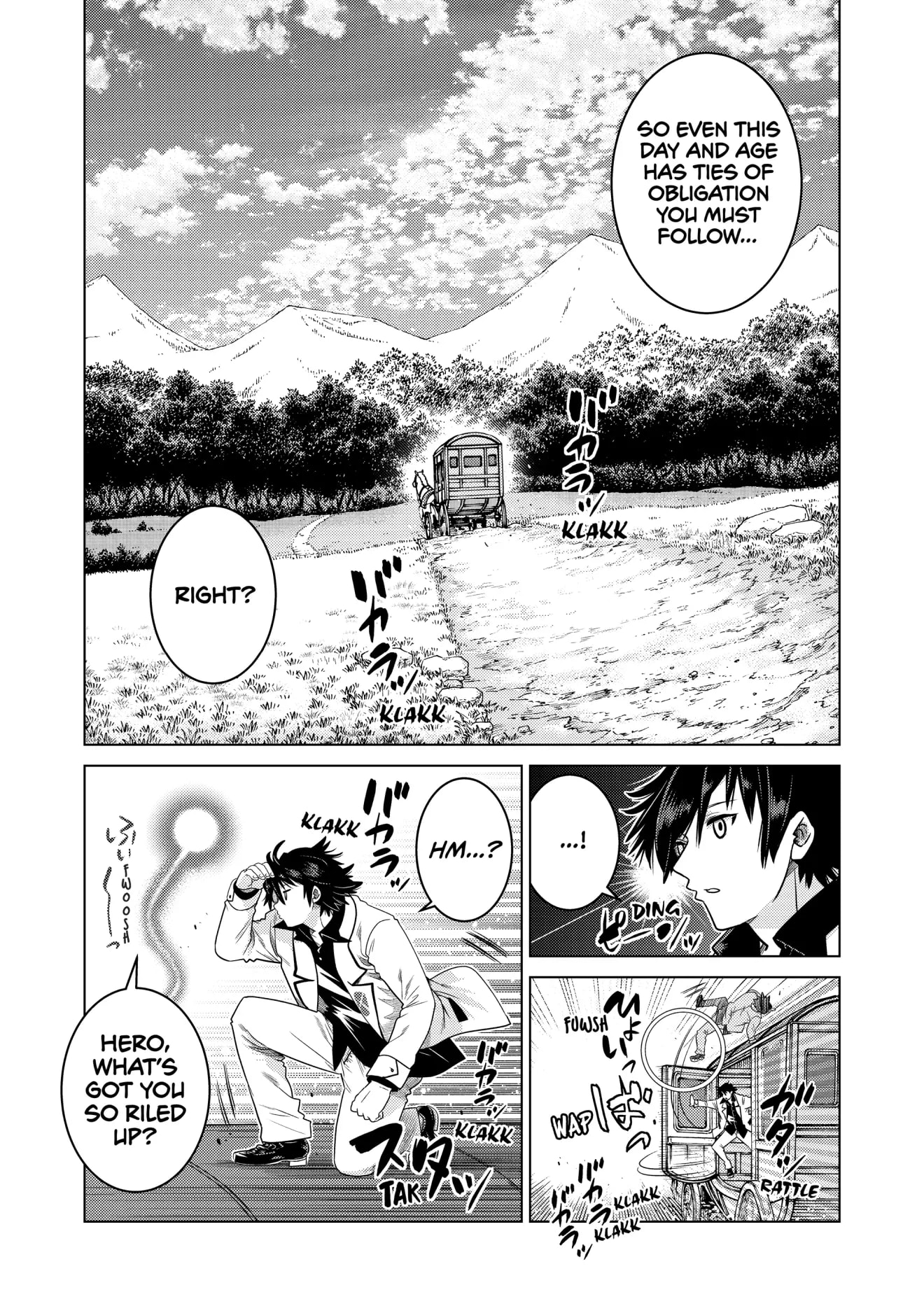 Ochikobore Datta Ani Ga Jitsuha Saikyou: Shijou Saikyou No Yuusha Wa Tensei-shi, Gakuen De Mujikaku Ni Musou Suru Chapter 7 33